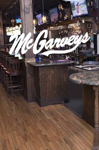 McGarvey's Saloon